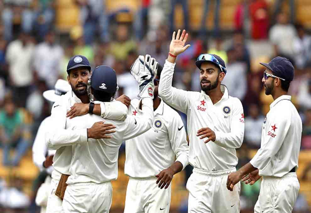 Can team india break 40 year old record in test