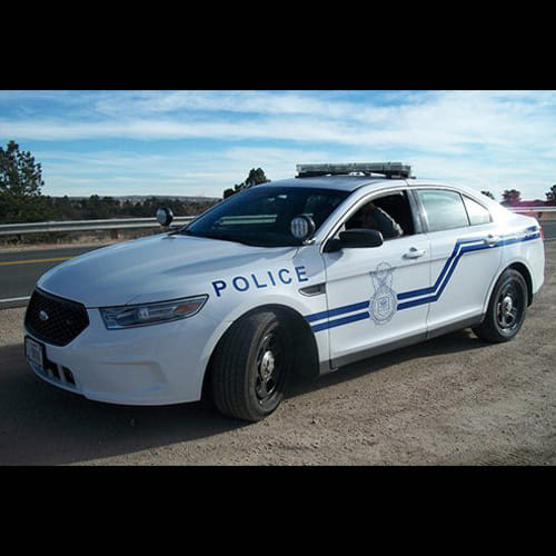 Top Ten Best Police Cars In The World