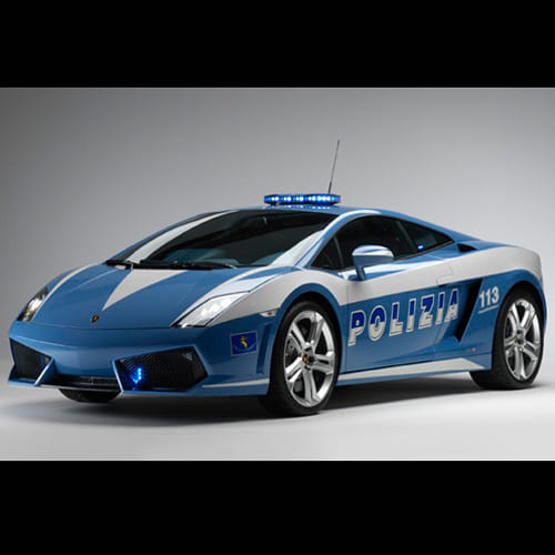 bolero, arrest,car