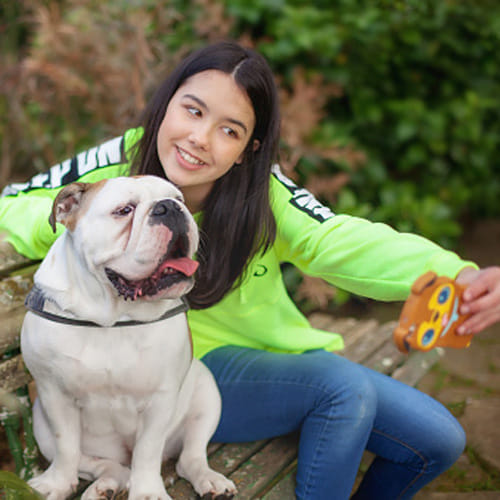 Top Ten dog breeds single woman loves