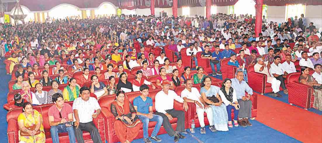 CM today will honor toppers