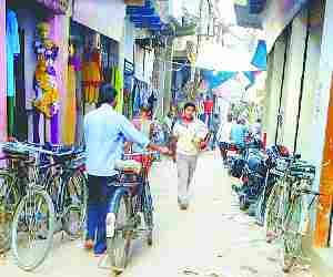 Koiripur Back to normal