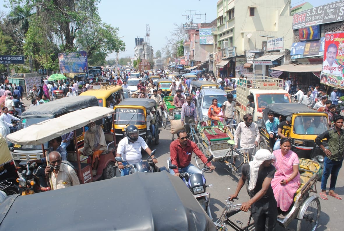 Village permit for auto- tempo