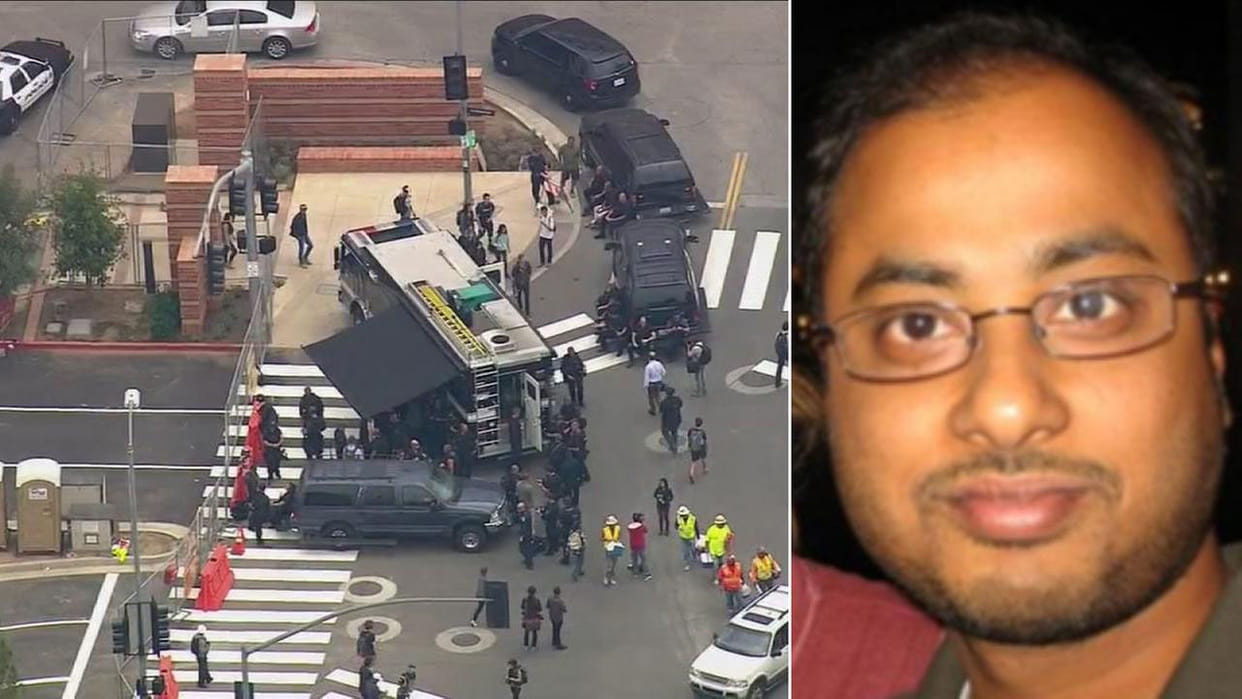 UCLA shooter manik sarkar shot dead wife before killing his ex professor