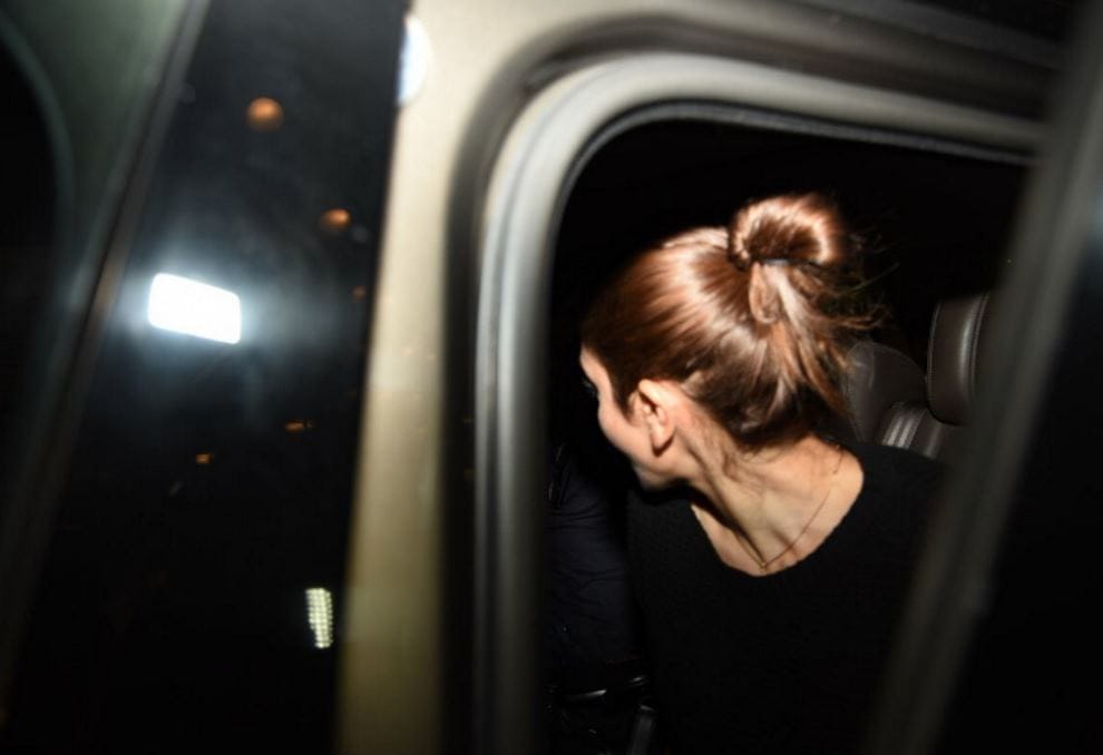 virat kohli And Anushka sharma At mumbai Airport