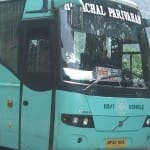 AC and Volvo buses in Himchal pradesh