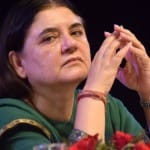 Maneka Gandhi suggested appointment of female non-teaching staff in schools