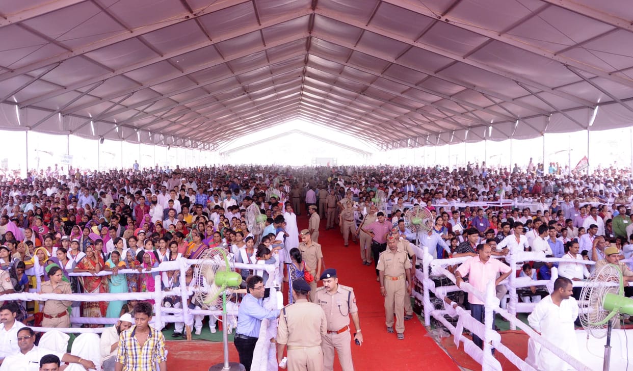 Opponents equation will demolish : CM