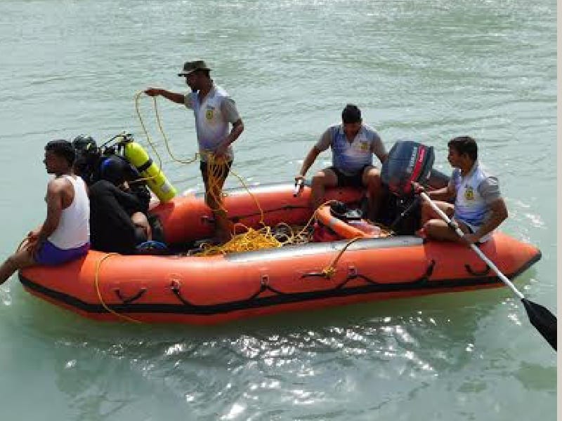 Swami Krishnanand, missing, search, Bhakra canal, diver, Ropar