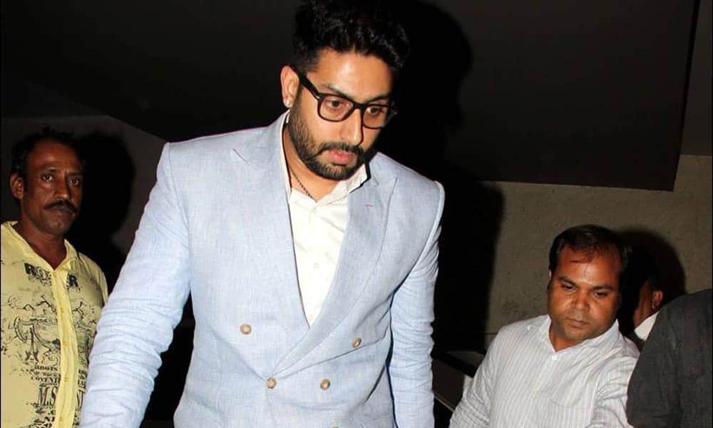 Here is the reason why Abhishek Bachchan opted out of Paltan