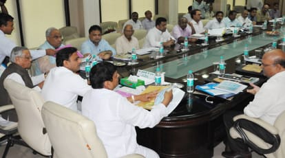 CM Akhilesh yadav decision on road safety.