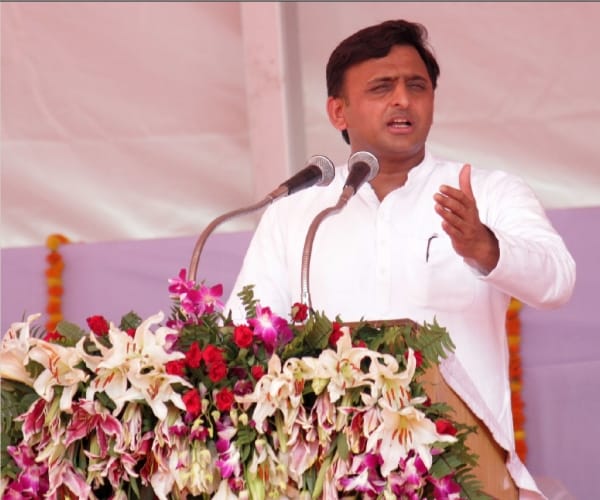  Saints group says crime is uncontrolled in kairana.