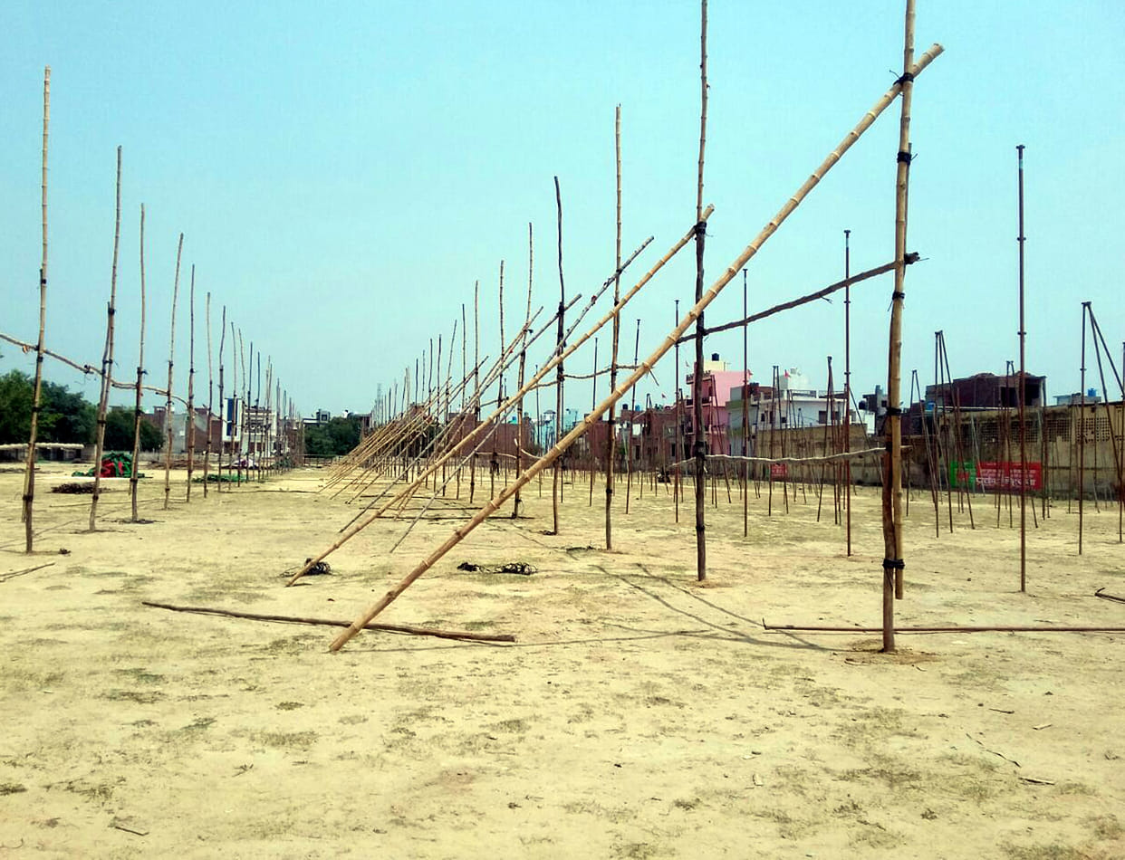 shaah ke kaaryakram kee bhaajapa pradesh mahaamantree ne kee sameeksha