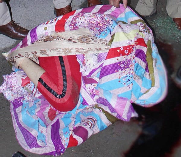 married niece murder, bathinda murder, dead body thrown in street, bathinda police, bathinda