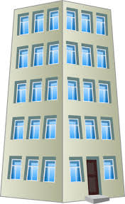 The woman lives by jumping from the 13th floor