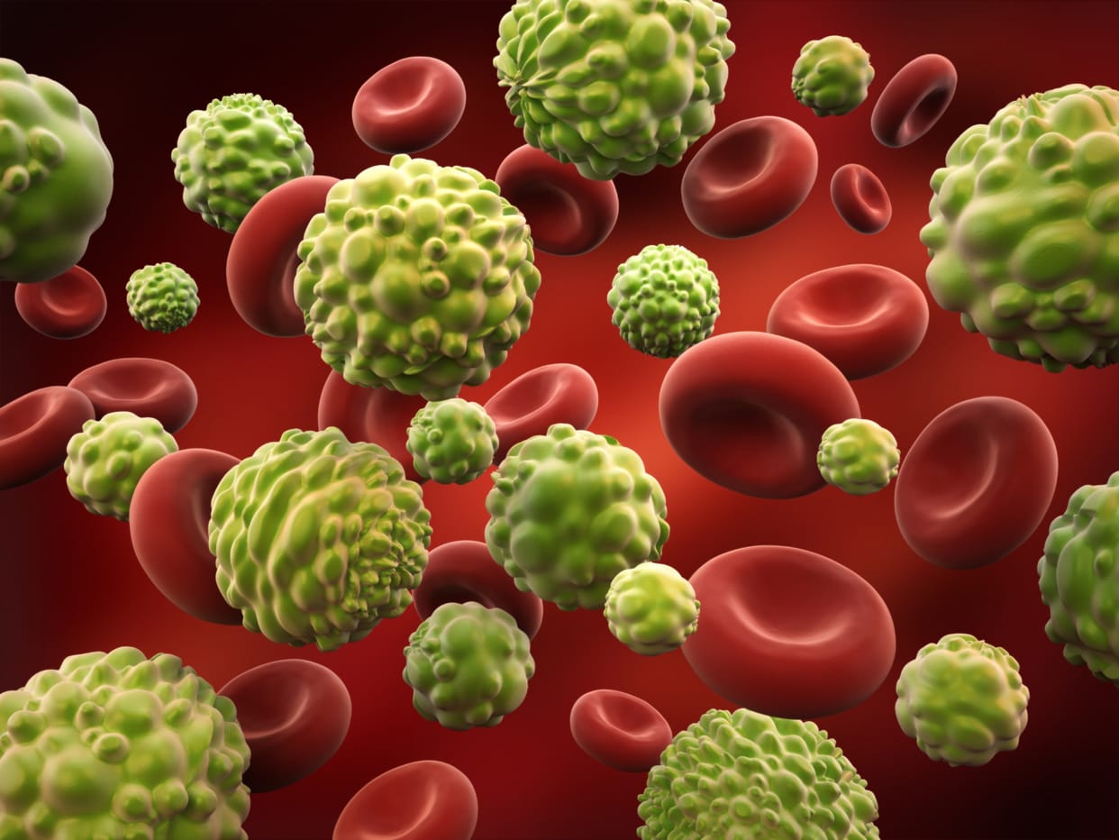 Increased cases of cancer