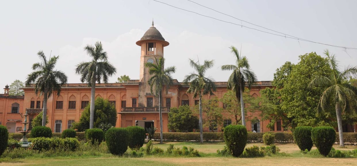 admission date in lucknow college for graduation