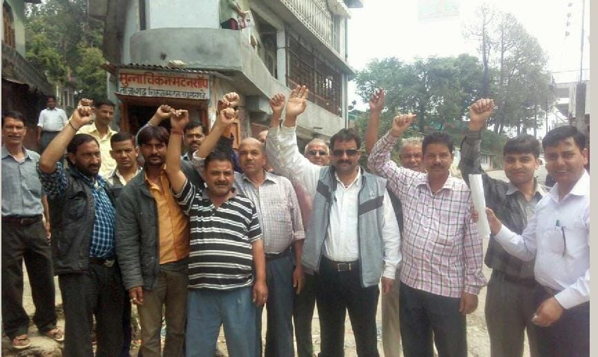Cleaning performance was not angry traders