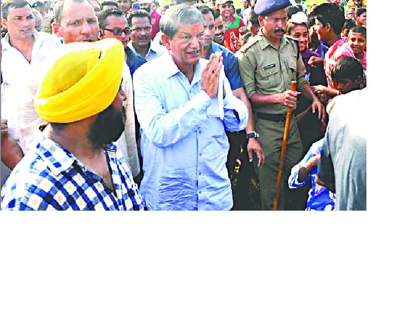Harda said: the state of the concerned minister
