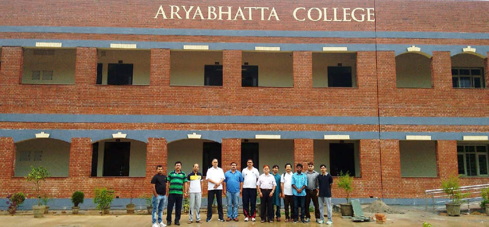 Came into being two years ago continues to be well-known colleges of DU