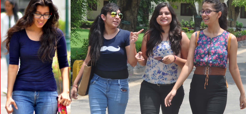 punjab university chandigarh law course admission