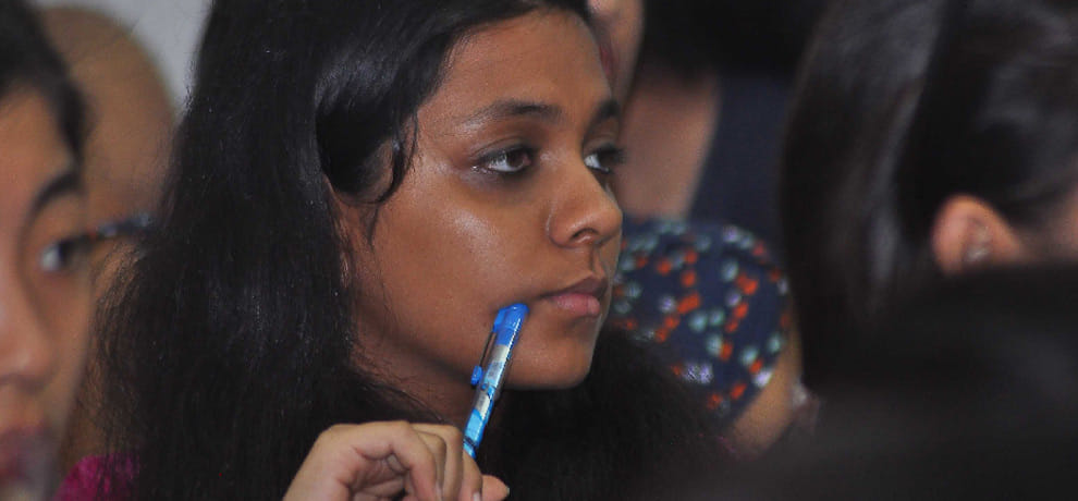 Housefull Open Days in DU I now conclude the evening session
