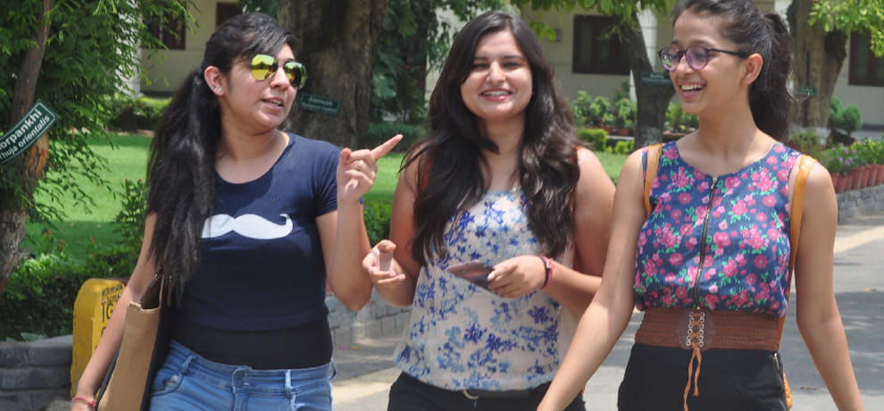 DU's first cut-off released today admission also start from today