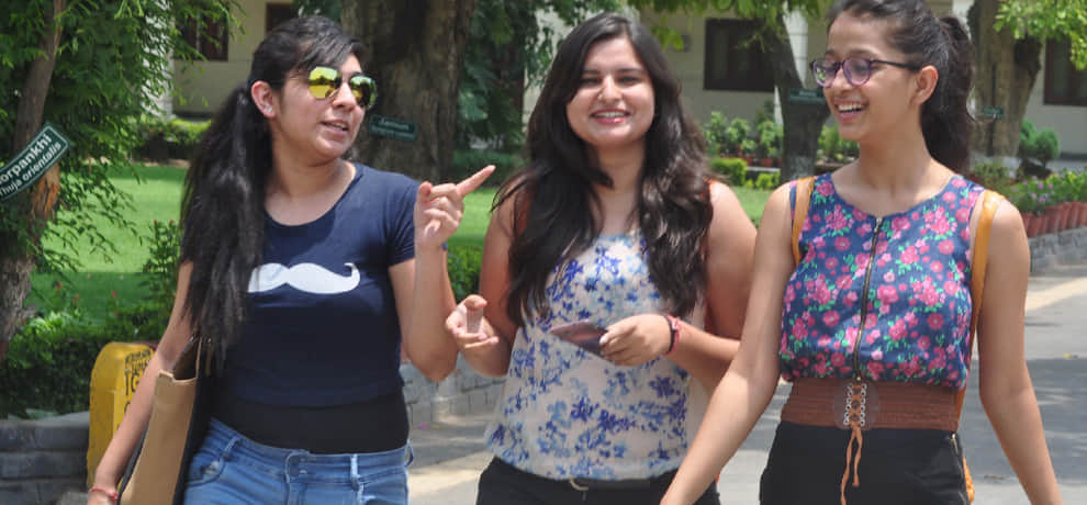 University Business School of Punjab University Chandigarh Changed MBA Course Syllabai