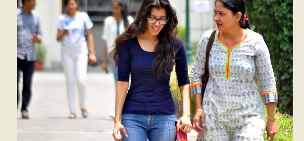 DU admission Starting from tomorrow, college selection will be online 
