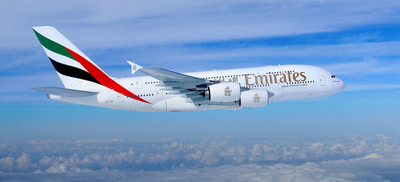 When a scream feared 347 emirate passengers