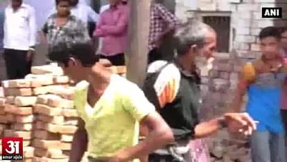 Father-son duo whipped for stealing exhaust fan