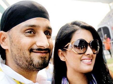 No Entry for harbhajan Singh in geeta basra s baby 