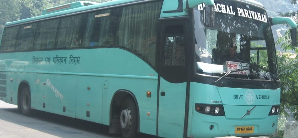 Electric Bus Trail Sucessfull for Rohtang.