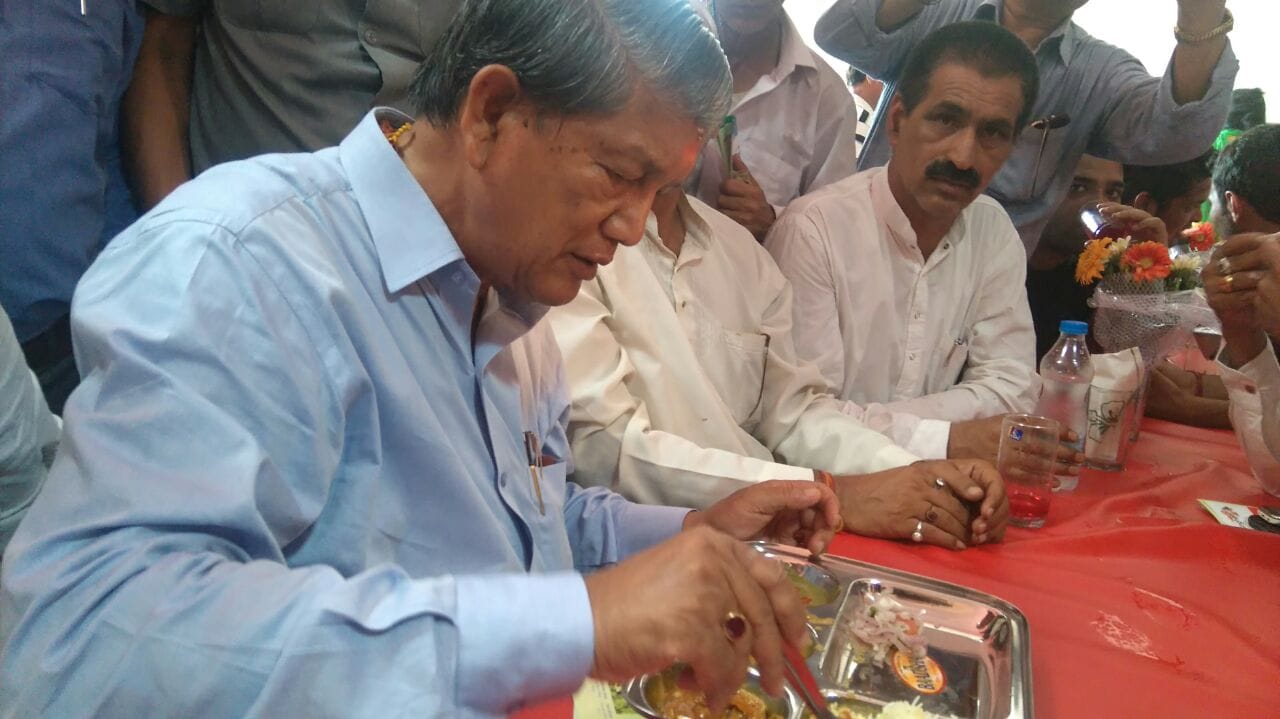 indira amma bhojanalaya open in rishikesh.
