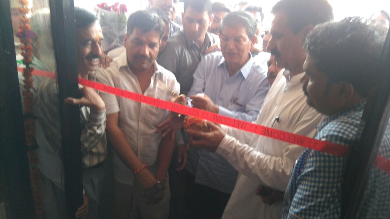 indira amma bhojanalaya open in rishikesh.