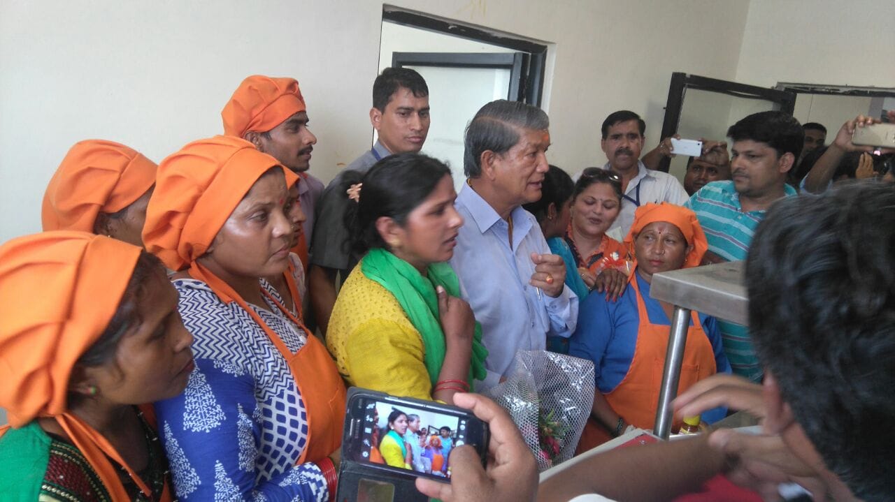 indira amma bhojanalaya open in rishikesh.