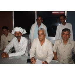 Jaat reservation : Rambhagat Malik, Hisar