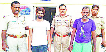 Ravish killing was throttled by friends