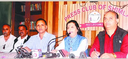 599 illegal buildings in shimla city, people wating for retention policy.