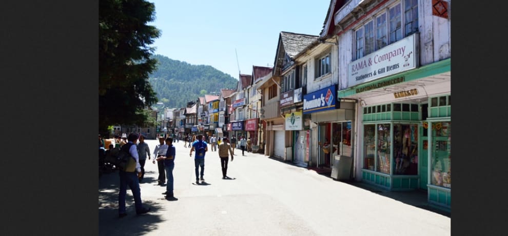 Market Closed on 6th june at shimla.
