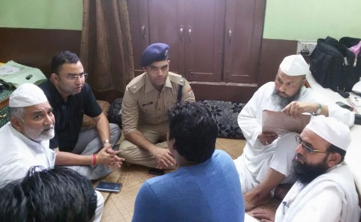 Police will reward those who give the names of the miscreants