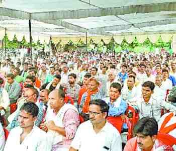 BJP members pointed out the achievements of the Centre