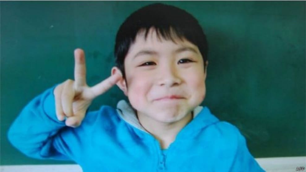 seven year missing child found