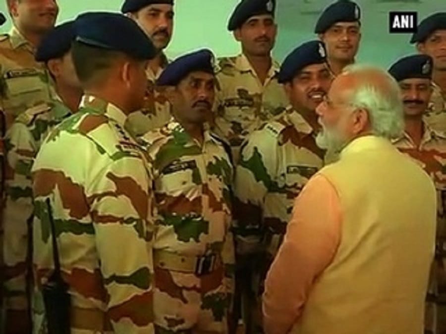 मोदी