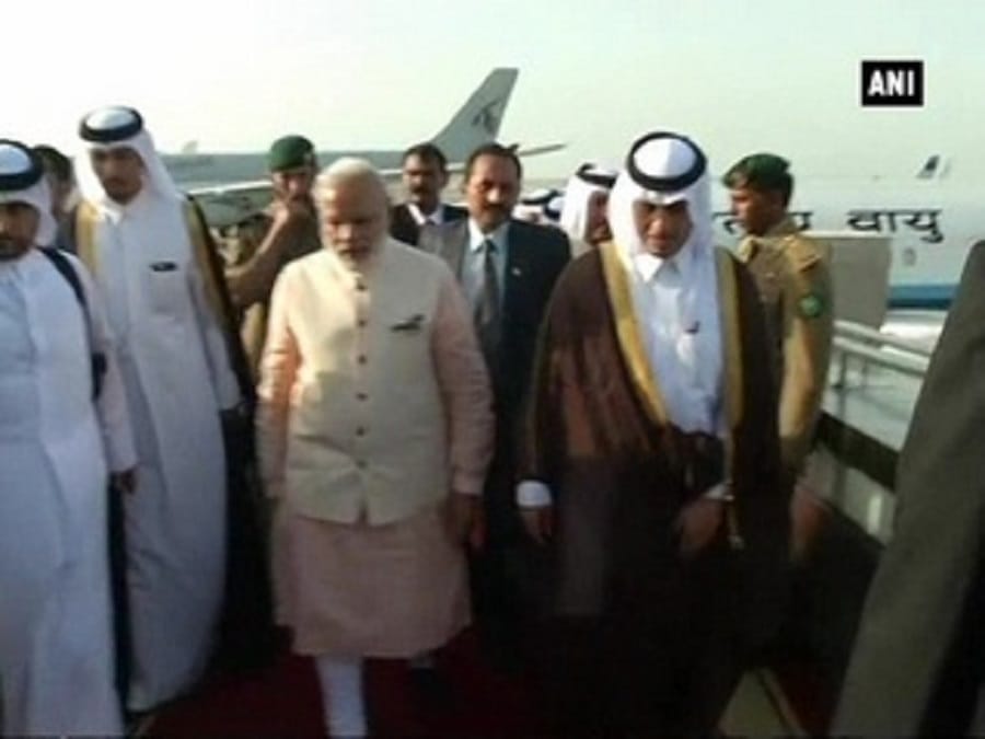मोदी