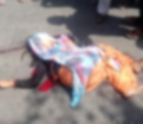 Three people killed in accident