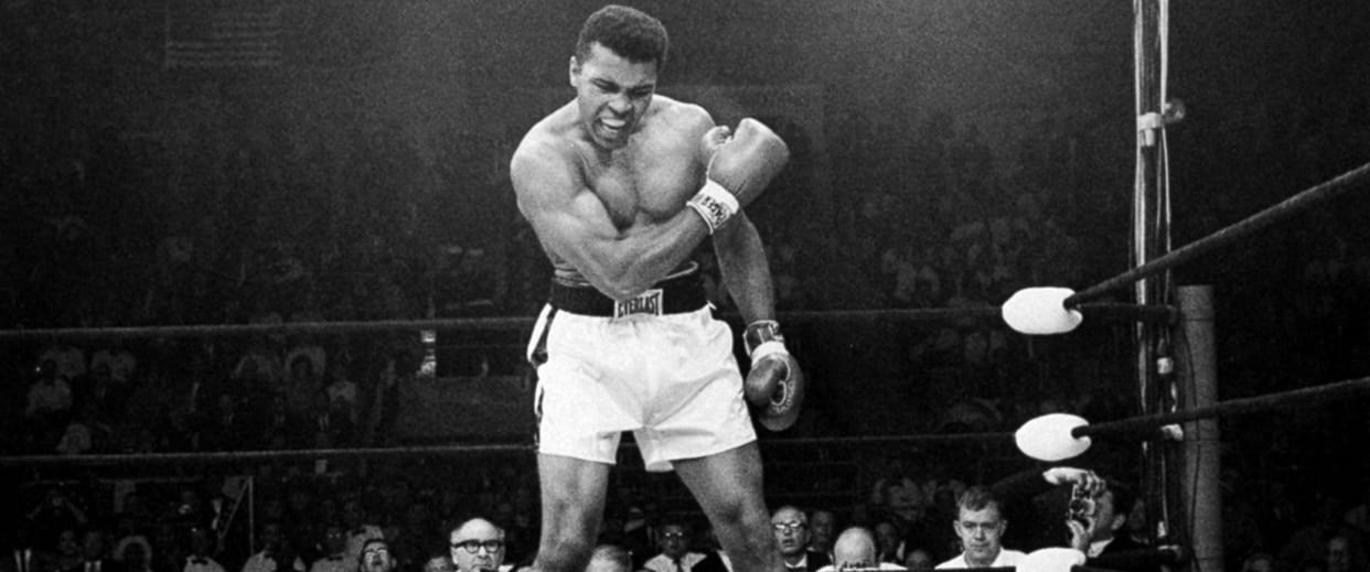Muhammad Ali Dies: 'The Greatest' Boxer Dead at 74