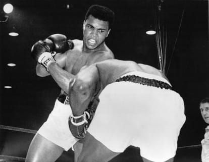 Muhammad Ali Dies: 'The Greatest' Boxer Dead at 74