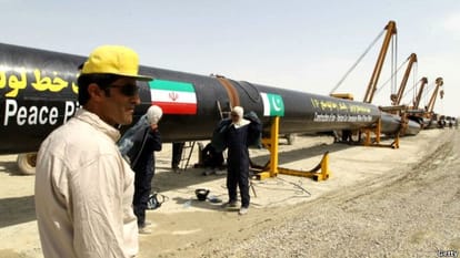 India gifts salma dam to Afghanistan