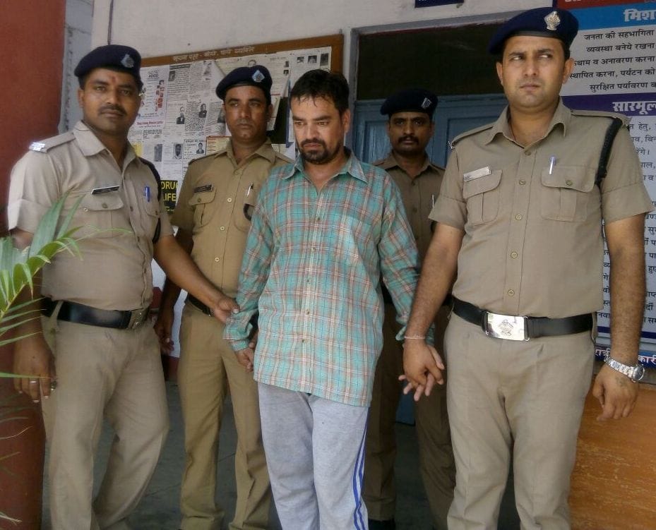 husband killed wife after not giving divorce.